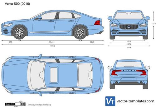 Volvo S90