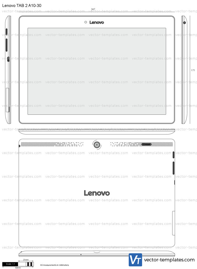 Lenovo TAB 2 A10-30