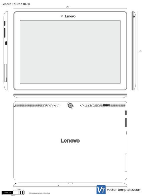 Lenovo TAB 2 A10-30