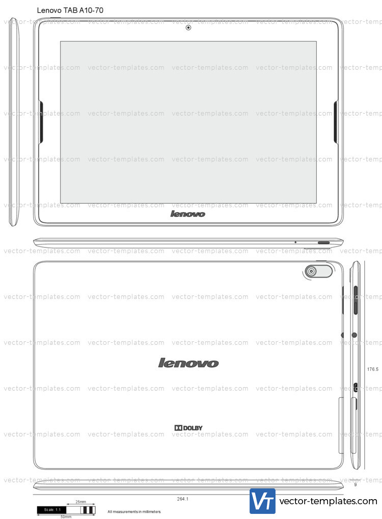 Lenovo TAB A10-70