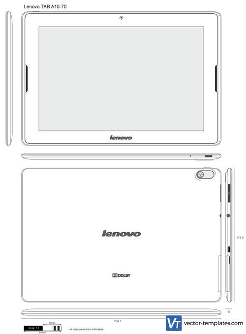 Lenovo TAB A10-70