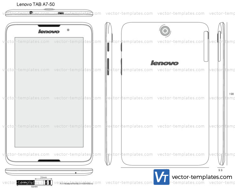 Lenovo TAB A7-50