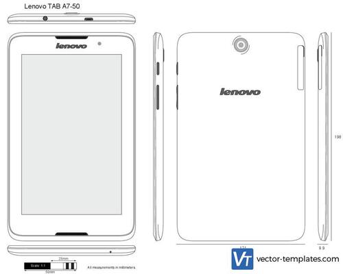 Lenovo TAB A7-50