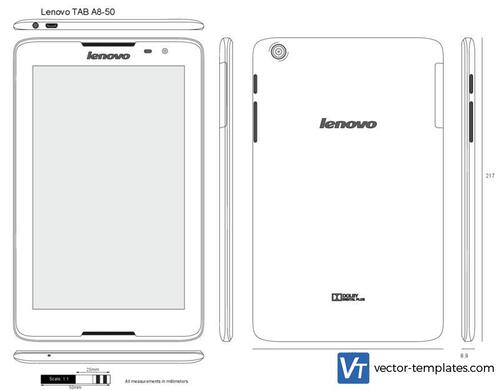 Lenovo TAB A8-50