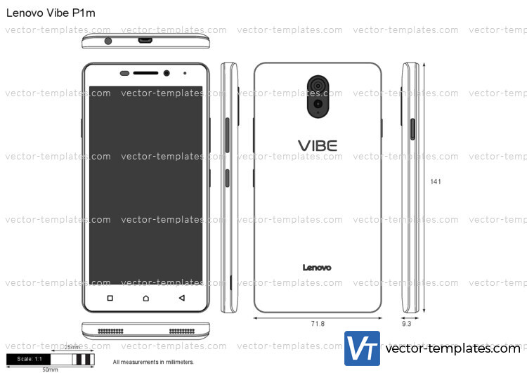 Lenovo Vibe P1m