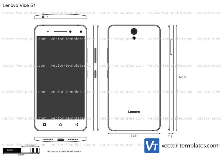 Lenovo Vibe S1