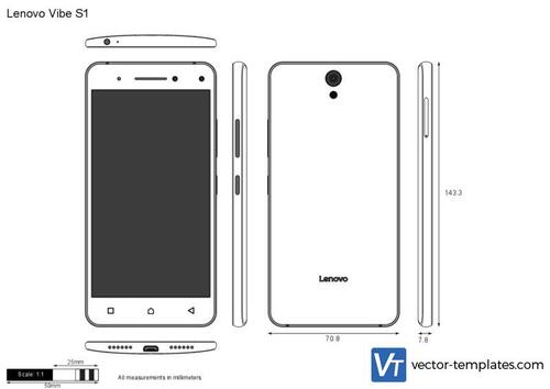 Lenovo Vibe S1