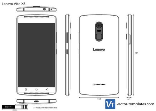 Lenovo Vibe X3