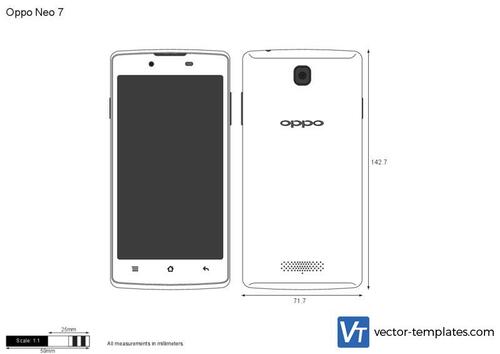 Oppo Neo 7