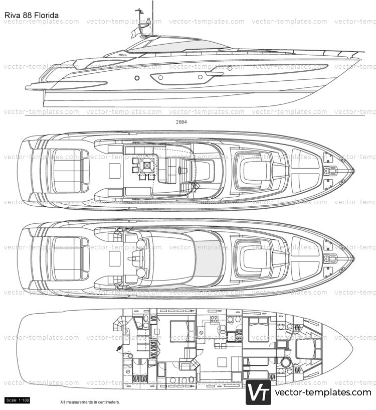 Riva 88 Florida