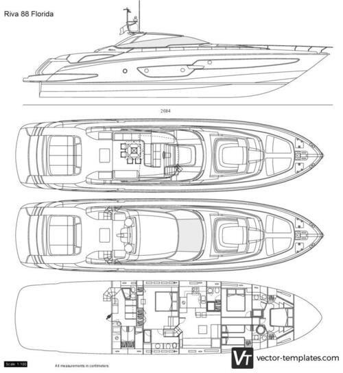 Riva 88 Florida