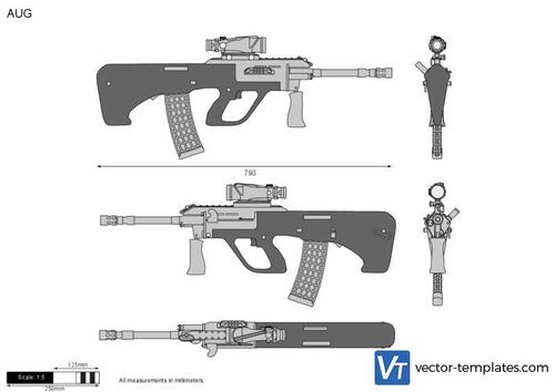 Steyr AUG