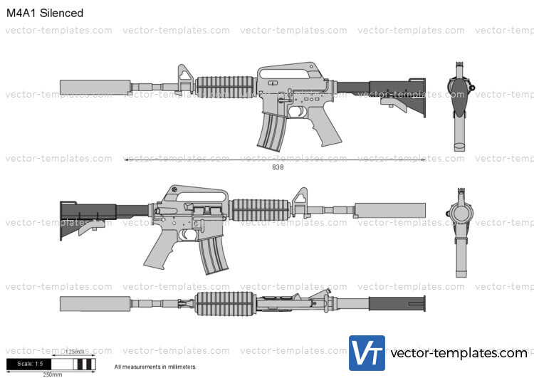 M4A1 Silenced