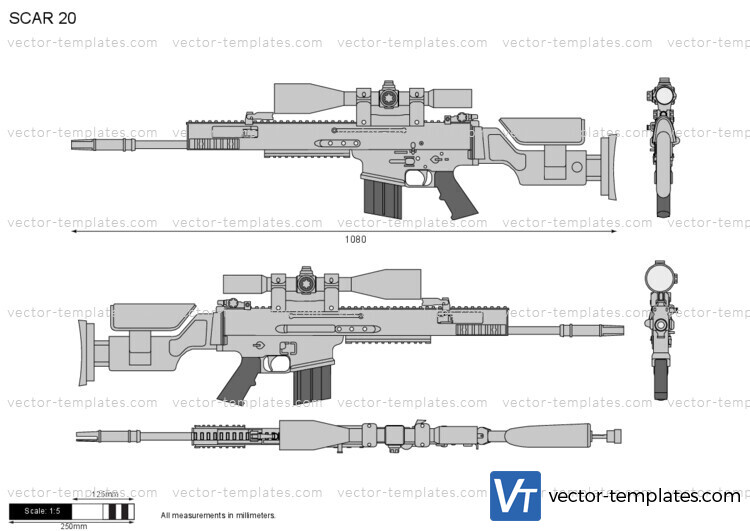 SCAR 20