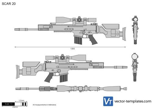 SCAR 20