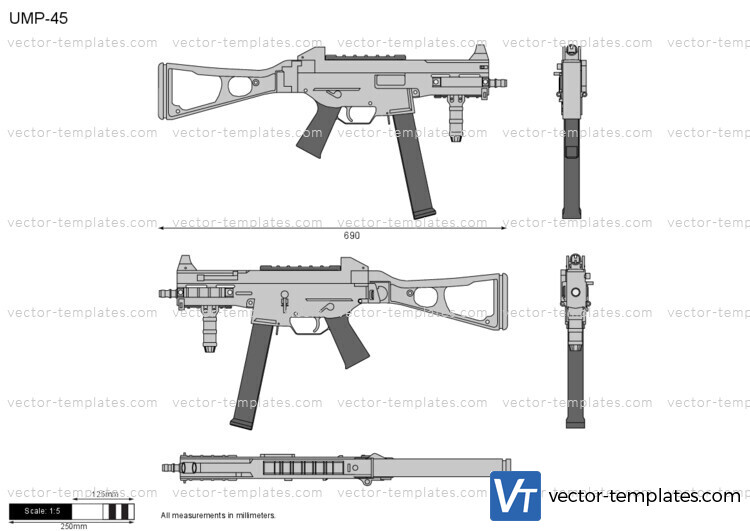 UMP-45