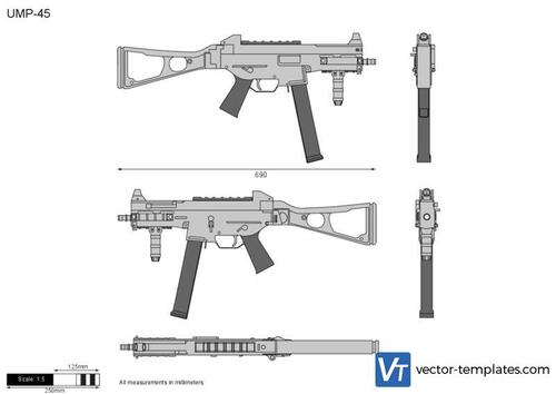 UMP-45