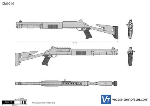 XM1014