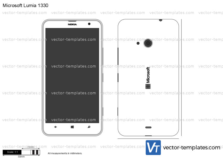 Microsoft Lumia 1330