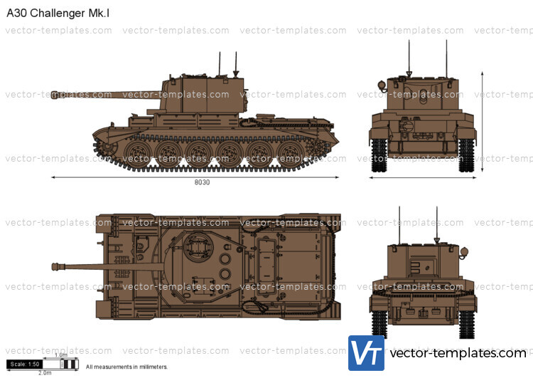 A30 Challenger Mk.I