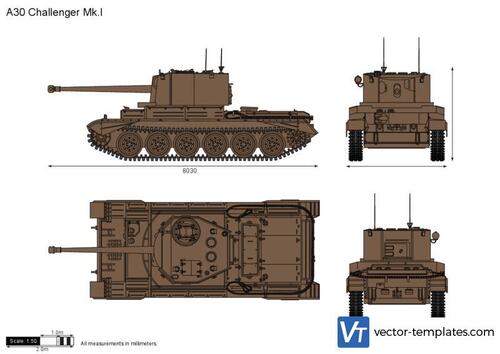 A30 Challenger Mk.I