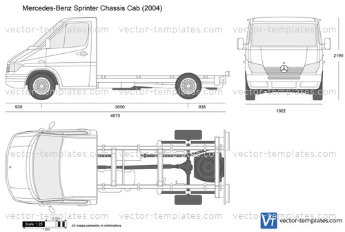 Mercedes-Benz Sprinter Chassis Cab