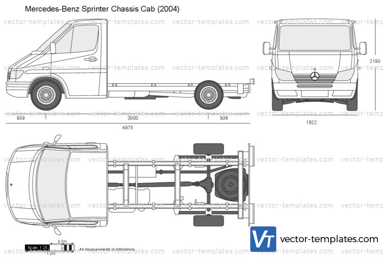 Mercedes-Benz Sprinter Chassis Cab