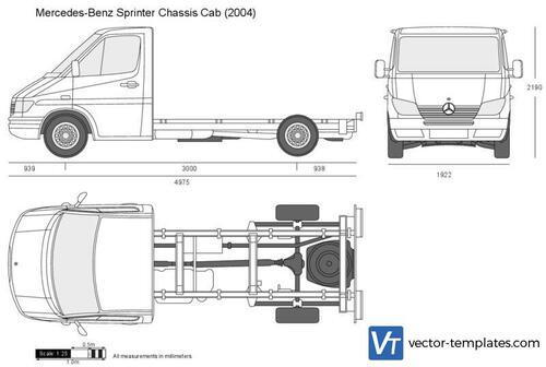 Mercedes-Benz Sprinter Chassis Cab