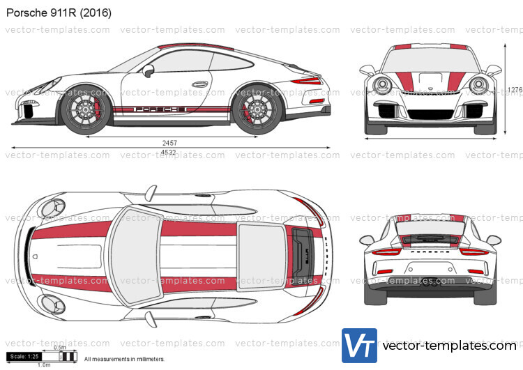 Porsche 911R