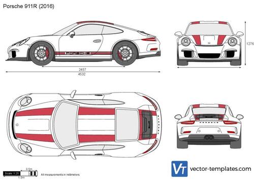 Porsche 911R