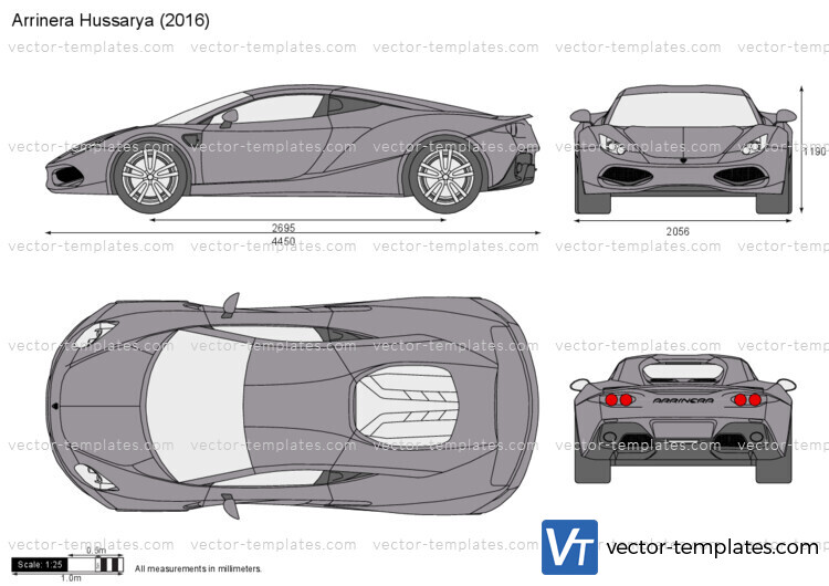 Arrinera Hussarya