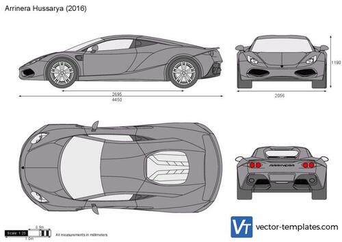 Arrinera Hussarya