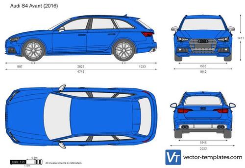 Audi S4 Avant