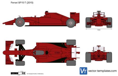 Ferrari SF15-T