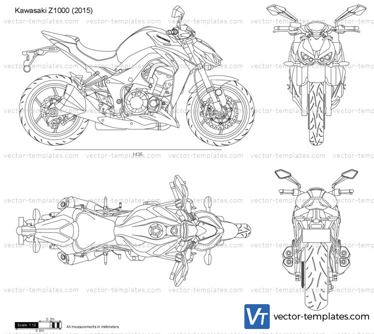 Kawasaki Z1000