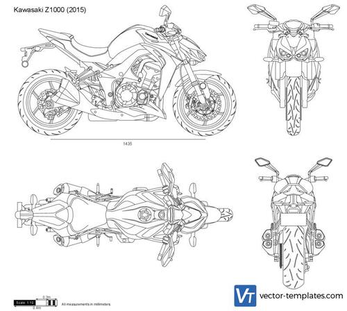 Kawasaki Z1000