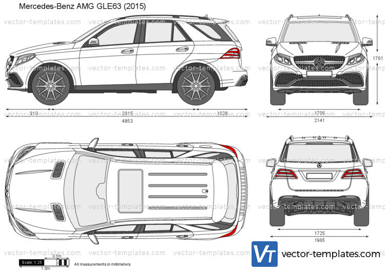 Mercedes-Benz AMG GLE63