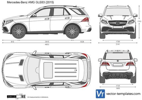 Mercedes-Benz AMG GLE63