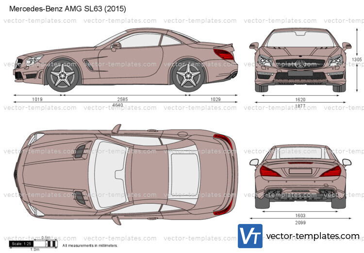 Mercedes-Benz AMG SL63