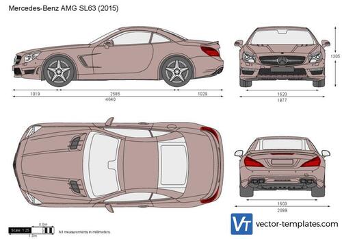 Mercedes-Benz AMG SL63