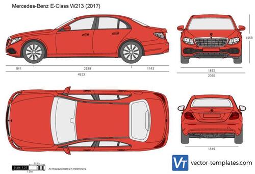 Mercedes-Benz E-Class W213