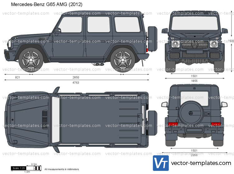 Mercedes-Benz G65 AMG