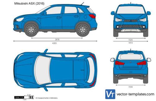 Mitsubishi ASX