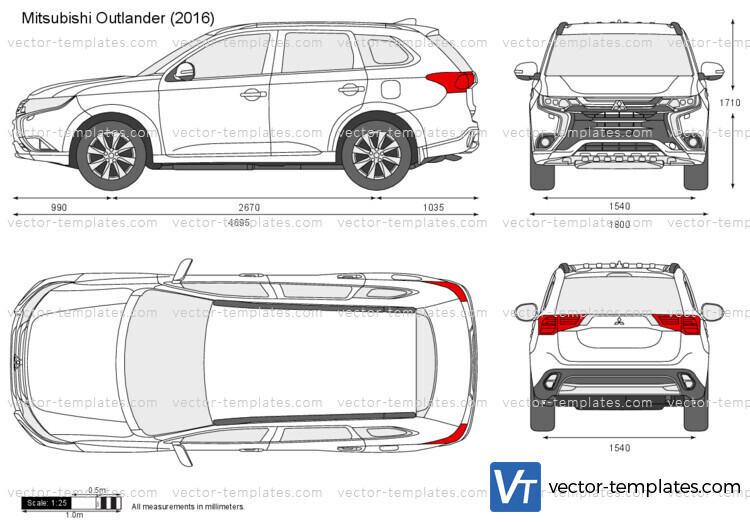 Mitsubishi Outlander (PHEV)