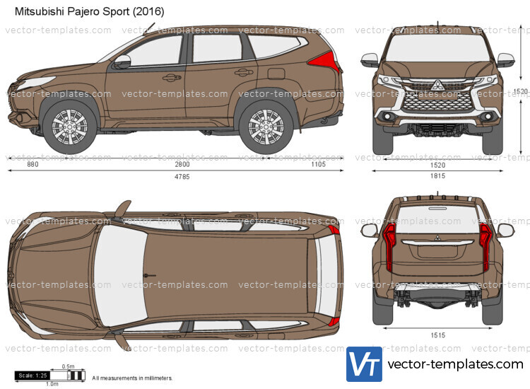 Mitsubishi Pajero Sport