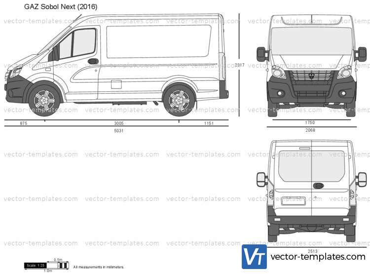 GAZ Sobol Next