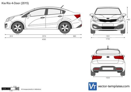 Templates - Cars - Kia