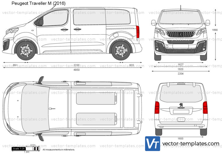 Peugeot Traveller M