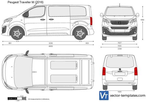 Peugeot Traveller M