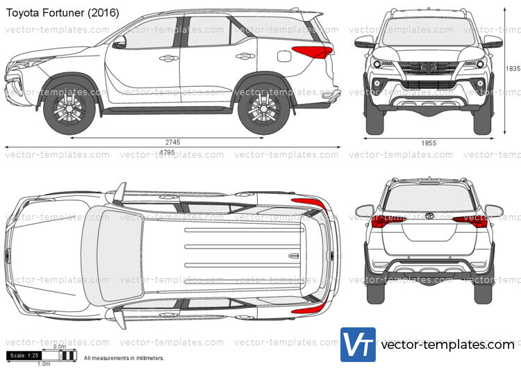 Toyota Fortuner